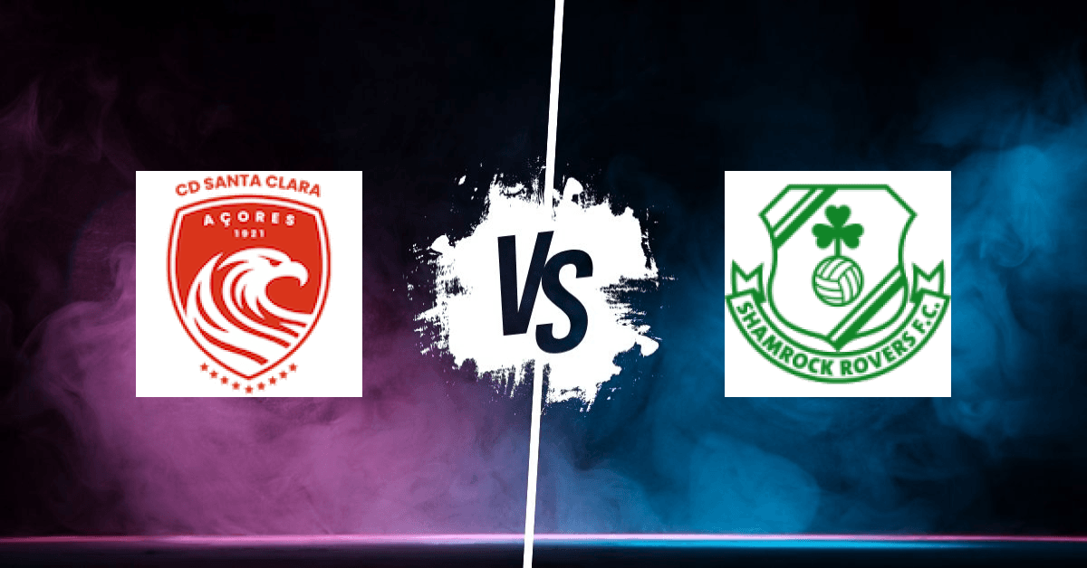 PRONOSTIC SANTA CLARA – SHAMROCK ROVERS, CONFERENCE LEAGUE