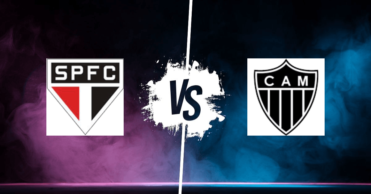 PRONOSTIC SÃO PAULO FC – ATLETICO MG, BRASILEIRÃO