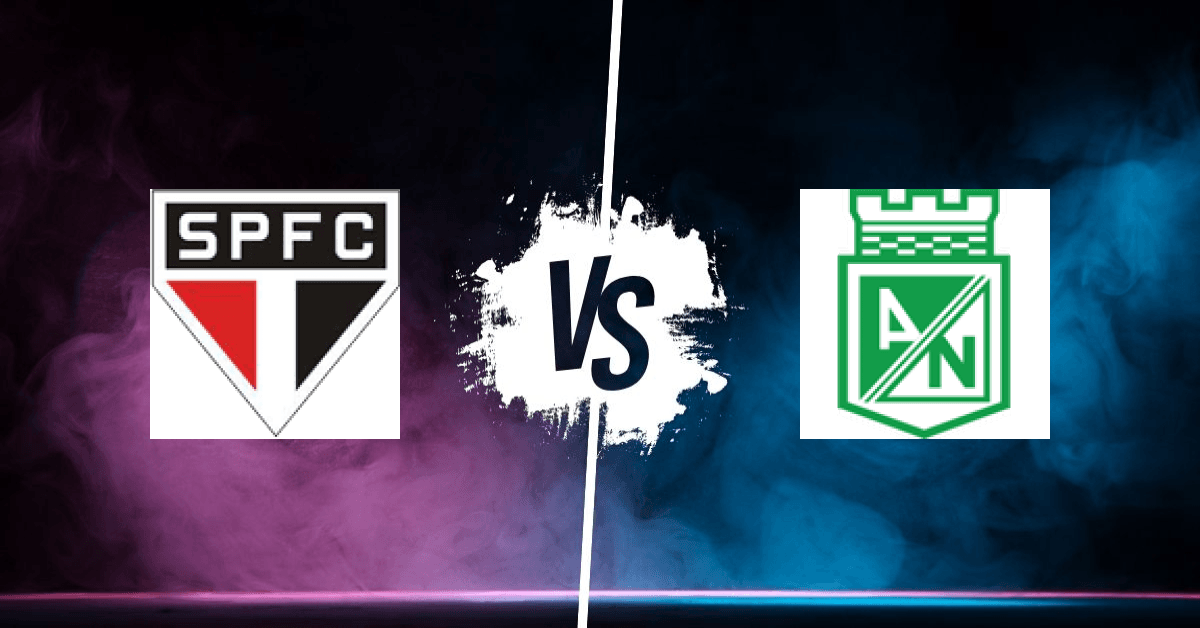 PRONOSTIC SÃO PAULO FC – ATLÉTICO NACIONAL, COPA LIBERTADORES