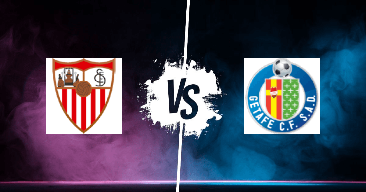 PRONOSTIC SÉVILLE – CF GETAFE, LIGA
