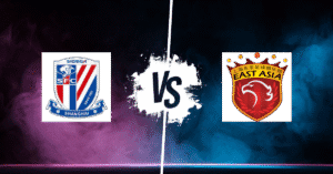 PRONOSTIC SHANGHAI SHENHUA – SHANGHAI SIPG, CHINESE SUPER LEAGUE