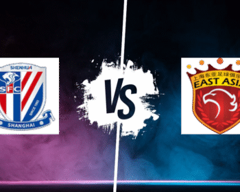 PRONOSTIC SHANGHAI SHENHUA – SHANGHAI SIPG, CHINESE SUPER LEAGUE
