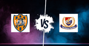 PRONOSTIC SHIMIZU S-PULSE – YOKOHAMA MARINOS, J-LEAGUE