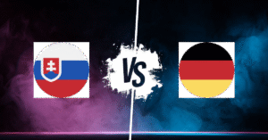 PRONOSTIC SLOVAQUIE – ALLEMAGNE, COUPE DU MONDE
