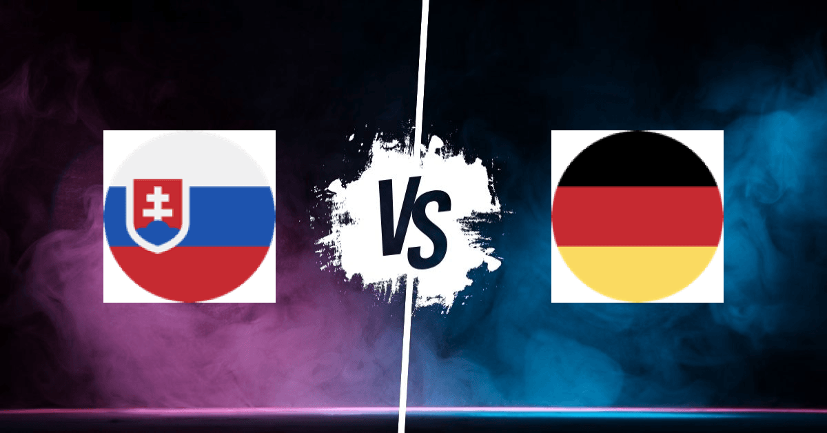 PRONOSTIC SLOVAQUIE – ALLEMAGNE, COUPE DU MONDE