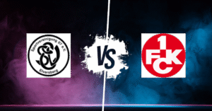 PRONOSTIC SPVGG 07 ELVERSBERG – KAISERSLAUTERN, BUNDESLIGA 2