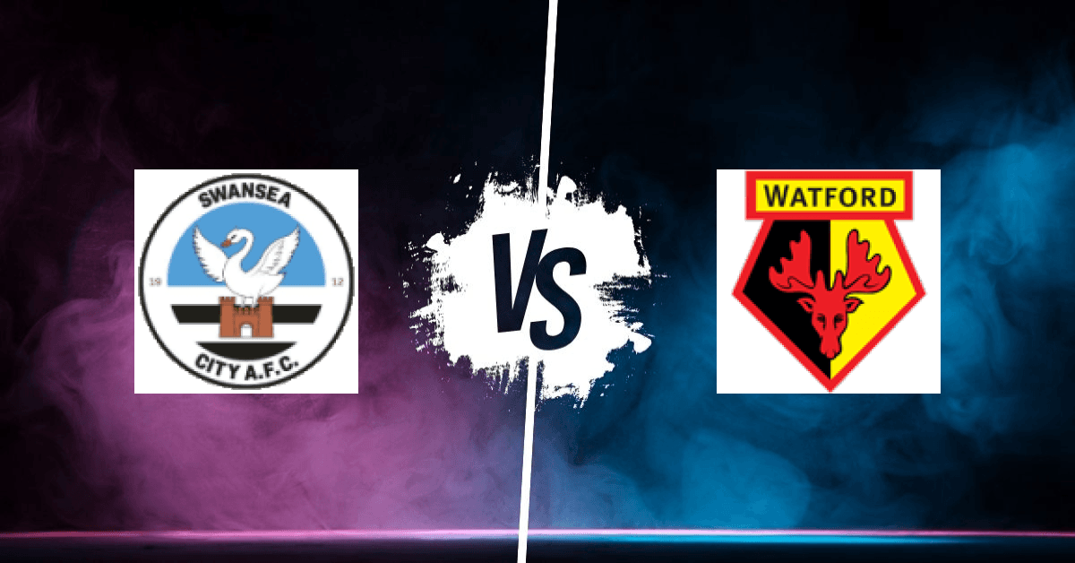 PRONOSTIC SWANSEA – WATFORD, CHAMPIONSHIP