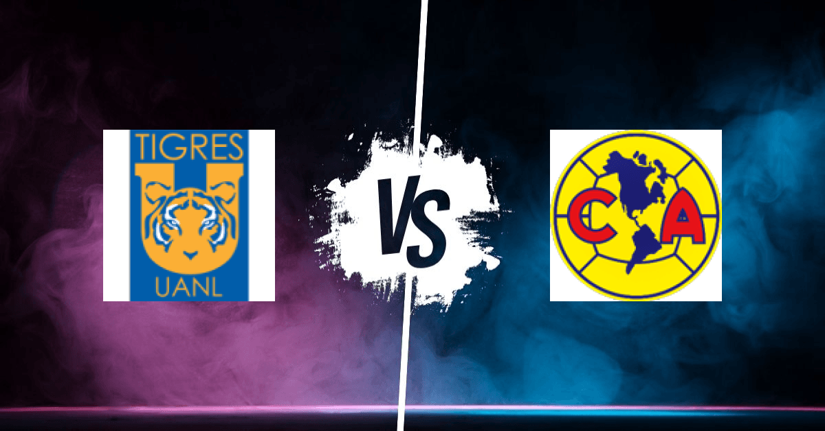 PRONOSTIC TIGRES UANL – CLUB AMÉRICA, LIGA MX