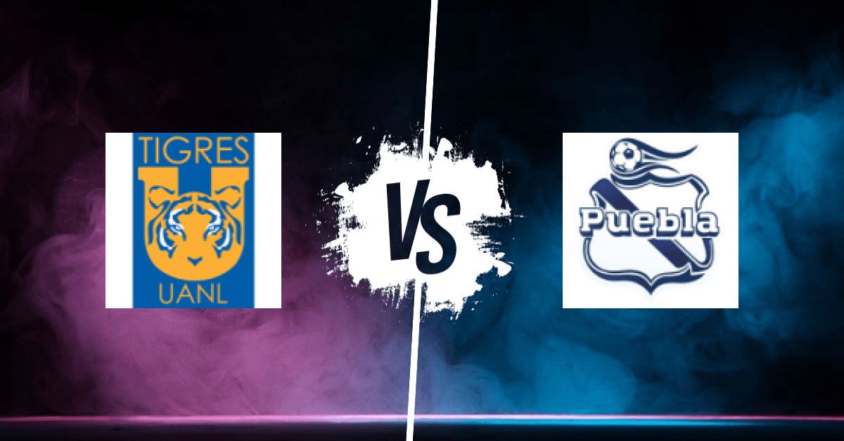 PRONOSTIC TIGRES UANL – PUEBLA, LIGA MX