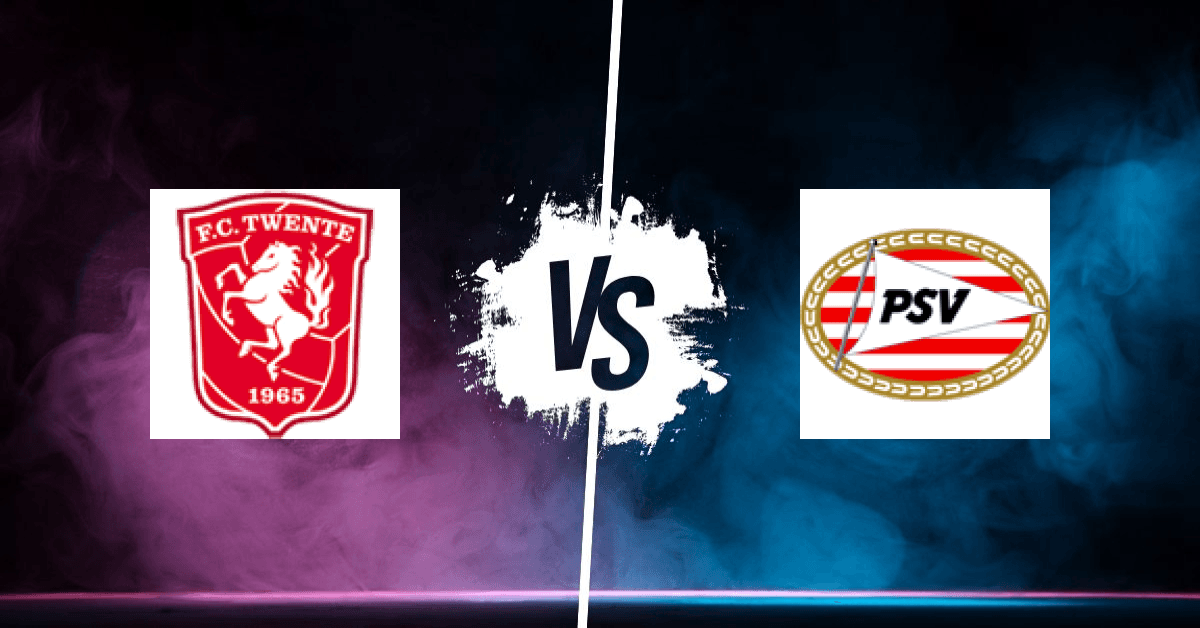 PRONOSTIC TWENTE – PSV EINDHOVEN, EREDIVISIE