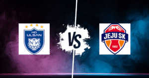PRONOSTIC ULSAN HYUNDAI HORANG-I – JEJU UNITED, K-LEAGUE