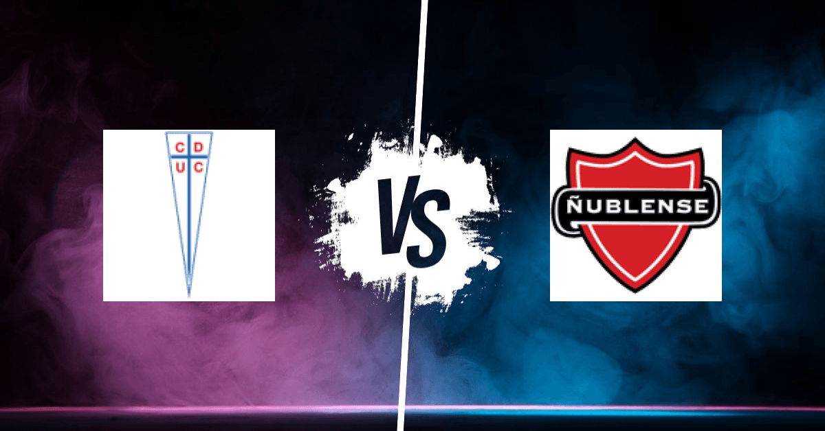 PRONOSTIC UNIVERSIDAD CATOLICA – NUBLENSE, CAMPEONATO PLANVITAL