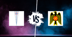 PRONOSTIC UNIVERSIDAD CATOLICA – UNION ESPANOLA, CAMPEONATO PLANVITAL