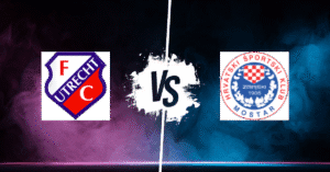 PRONOSTIC UTRECHT – ZRINJSKI MOSTAR, LIGUE EUROPA