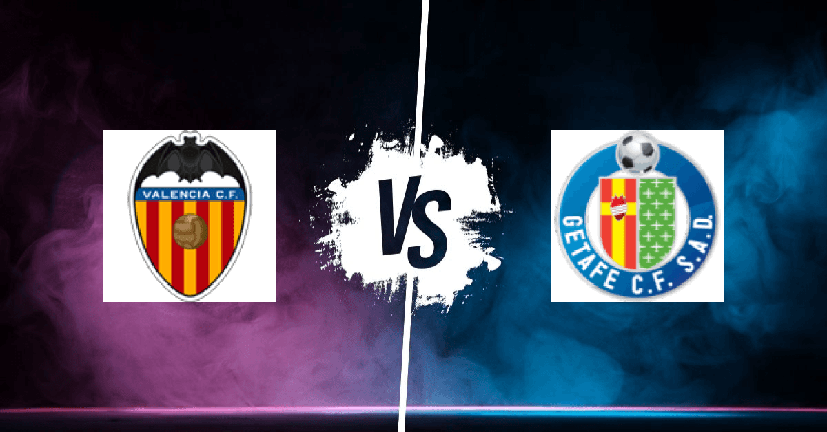 PRONOSTIC VALENCE – CF GETAFE, LIGA