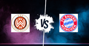PRONOSTIC WEHEN WIESBADEN – BAYERN MUNICH, DFB POKAL