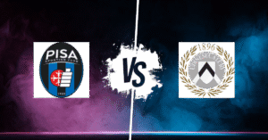 PRONOSTIC AC PISE – UDINESE, SERIE A