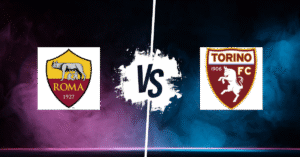PRONOSTIC AS ROMA – TORINO, SERIE A
