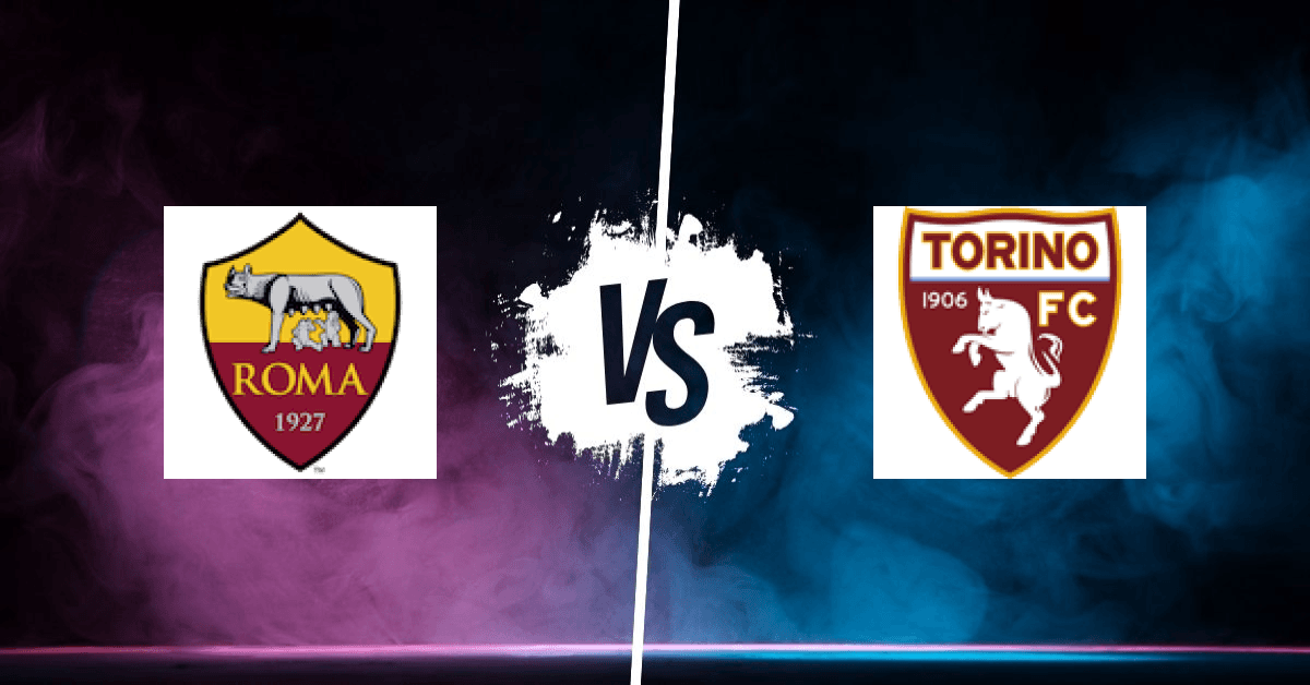 PRONOSTIC AS ROMA – TORINO, SERIE A
