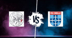 PRONOSTIC AJAX – ZWOLLE, EREDIVISIE