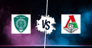 PRONOSTIC AKHMAT GROZNY – LOKOMOTIV MOSCOU, RUSSIAN PREMIER LEAGUE