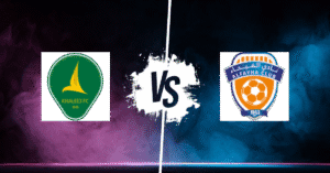 PRONOSTIC AL KHALEEJ SAIHAT – AL FAYHA FC, SAUDI PRO LEAGUE