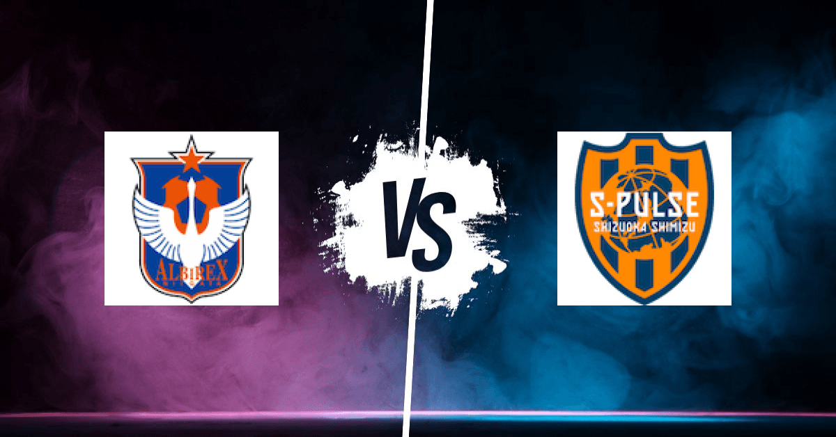 PRONOSTIC ALBIREX NIIGATA – SHIMIZU S-PULSE, J-LEAGUE