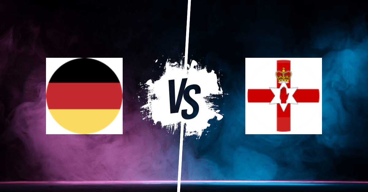 PRONOSTIC ALLEMAGNE – IRLANDE DU NORD, COUPE DU MONDE