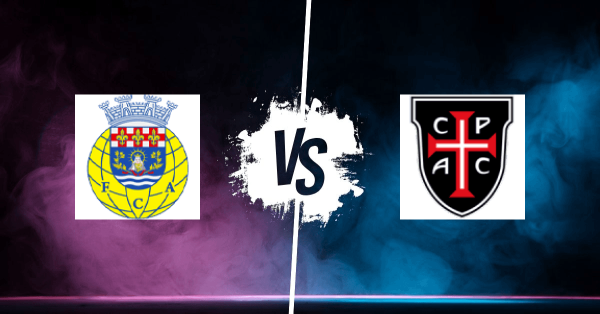 PRONOSTIC AROUCA – CASA PIA LISBON, LIGA PORTUGAL