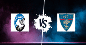 PRONOSTIC ATALANTA BERGAME – LECCE, SERIE A