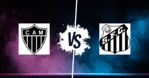 PRONOSTIC ATLETICO MG – SANTOS, BRASILEIRÃO