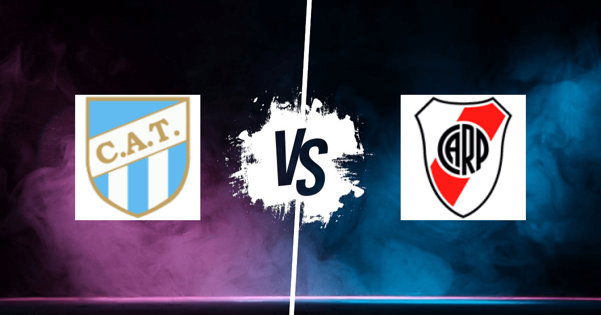 PRONOSTIC ATLETICO TUCUMAN – RIVER PLATE, LIGA PROFESIONAL ARGENTINA
