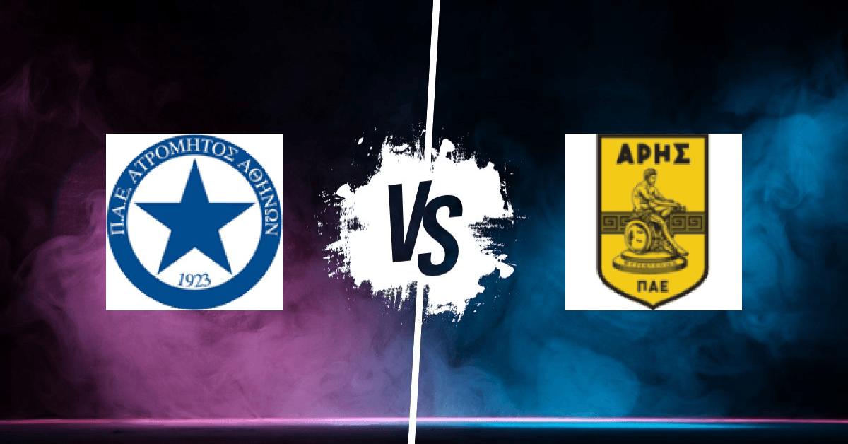 PRONOSTIC ATROMITOS ATHINON – ARIS SALONIQUE, SUPERLEAGUE