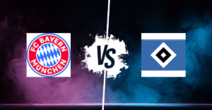 PRONOSTIC BAYERN MUNICH – HAMBOURG, BUNDESLIGA