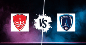 PRONOSTIC BREST – PARIS FC, LIGUE 1