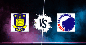PRONOSTIC BRONDBY IF – FC COPENHAGUE, SUPERLIGA