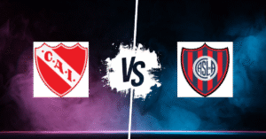 PRONOSTIC CA INDEPENDIENTE – SAN LORENZO, LIGA PROFESIONAL ARGENTINA