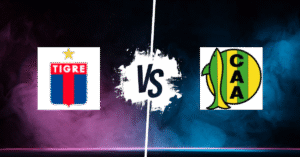 PRONOSTIC CA TIGRE – ALDOSIVI, LIGA PROFESIONAL ARGENTINA