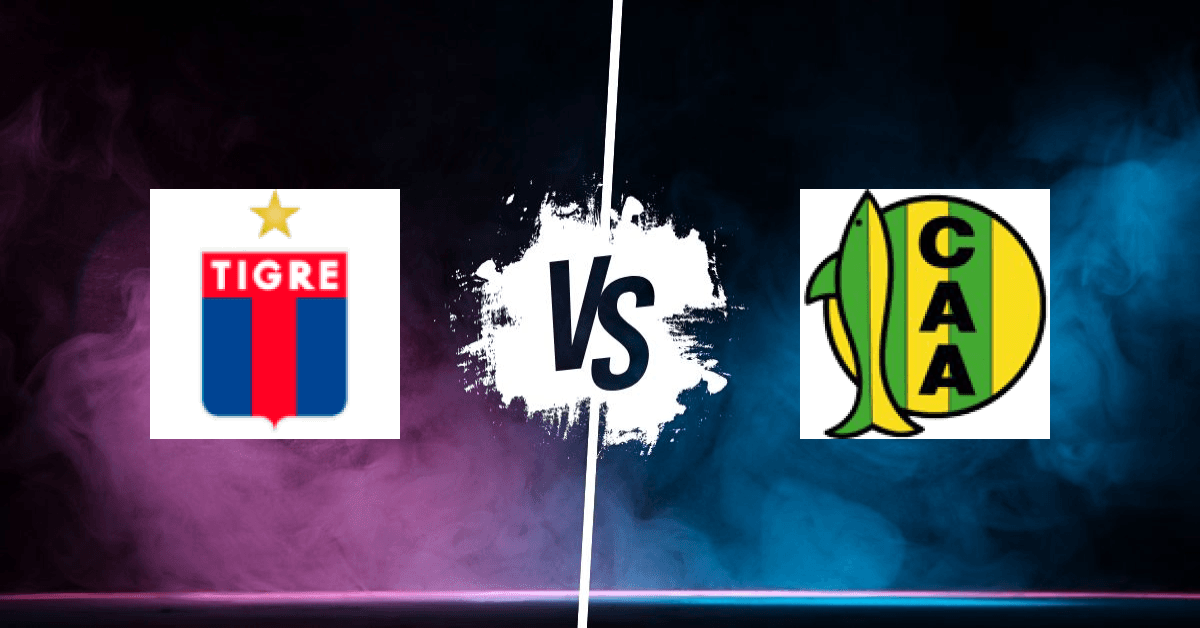 PRONOSTIC CA TIGRE – ALDOSIVI, LIGA PROFESIONAL ARGENTINA