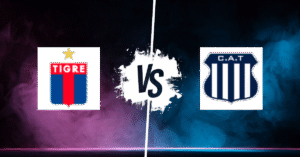 PRONOSTIC CA TIGRE – CA TALLERES, LIGA PROFESIONAL ARGENTINA