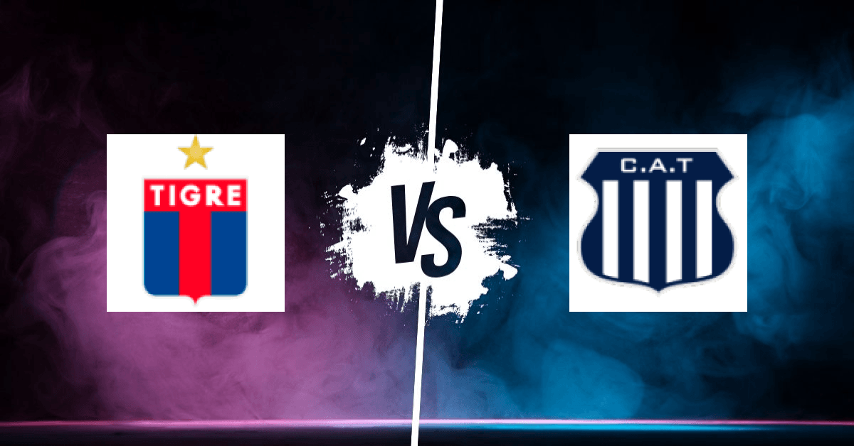 PRONOSTIC CA TIGRE – CA TALLERES, LIGA PROFESIONAL ARGENTINA