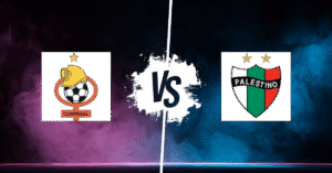 PRONOSTIC CD COBRESAL – CD PALESTINO, CAMPEONATO PLANVITAL
