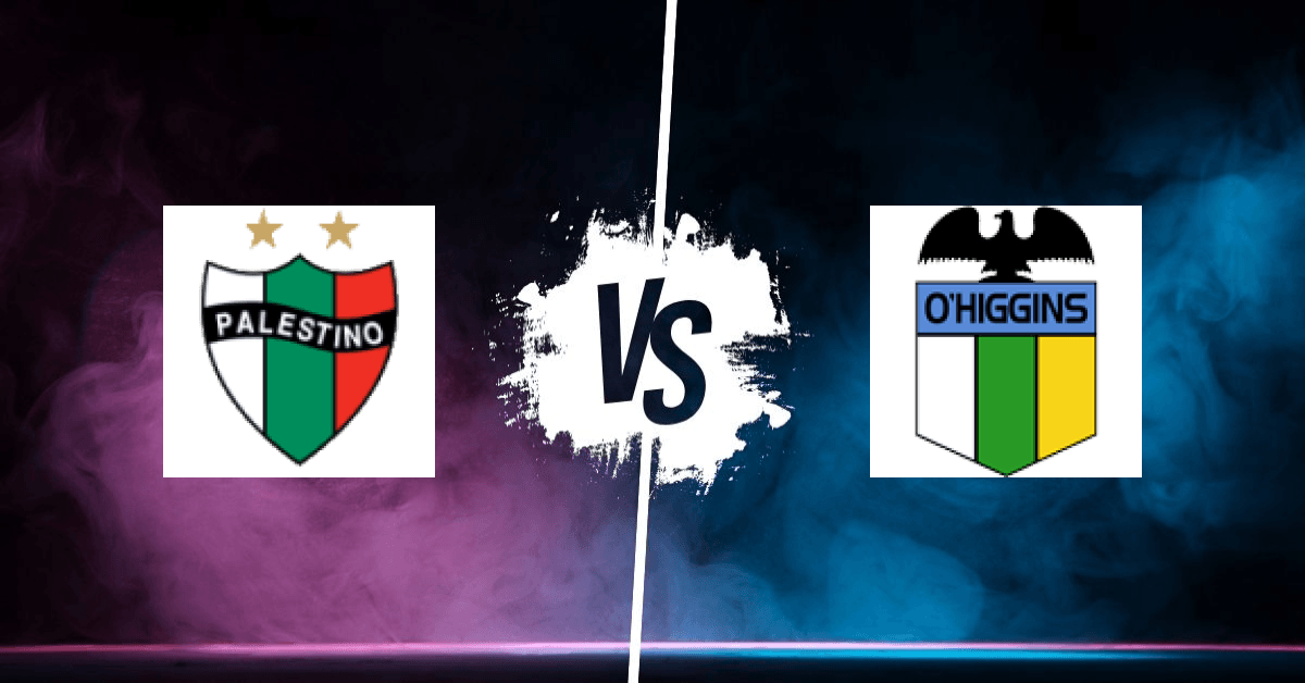 PRONOSTIC CD PALESTINO – O&RSQUO;HIGGINS, CAMPEONATO PLANVITAL