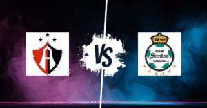 PRONOSTIC CF ATLAS – CLUB SANTOS LAGUNA, LIGA MX