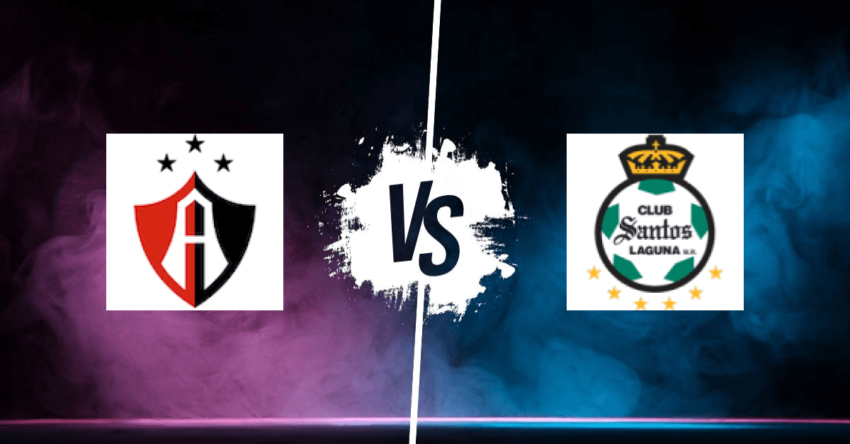 PRONOSTIC CF ATLAS – CLUB SANTOS LAGUNA, LIGA MX