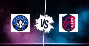 PRONOSTIC CF MONTRÉAL – SAINT LOUIS CITY, MLS