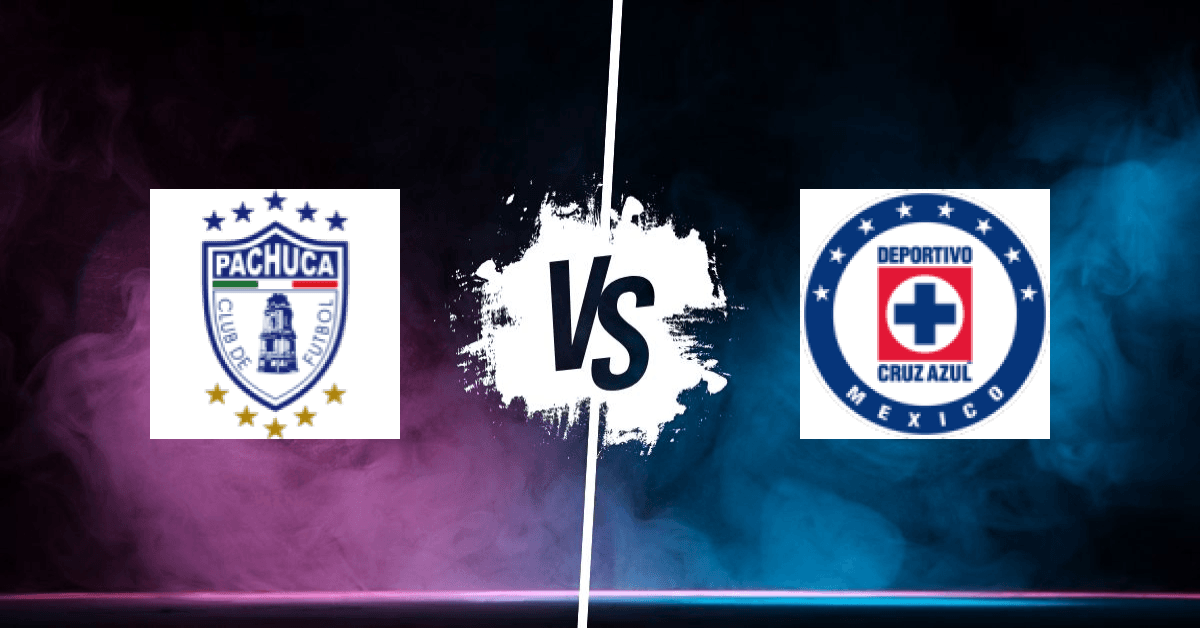 PRONOSTIC CF PACHUCA – CRUZ AZUL, LIGA MX