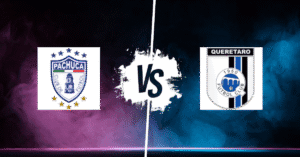 PRONOSTIC CF PACHUCA – QUERETARO, LIGA MX