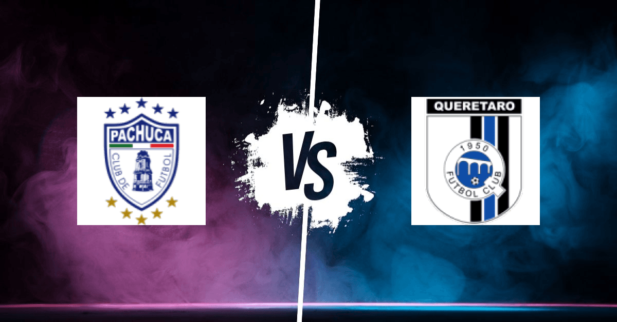 PRONOSTIC CF PACHUCA – QUERETARO, LIGA MX