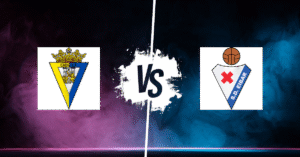 PRONOSTIC CADIX – EIBAR, LALIGA 2